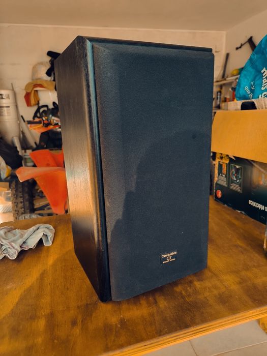 Colunas de som Technics