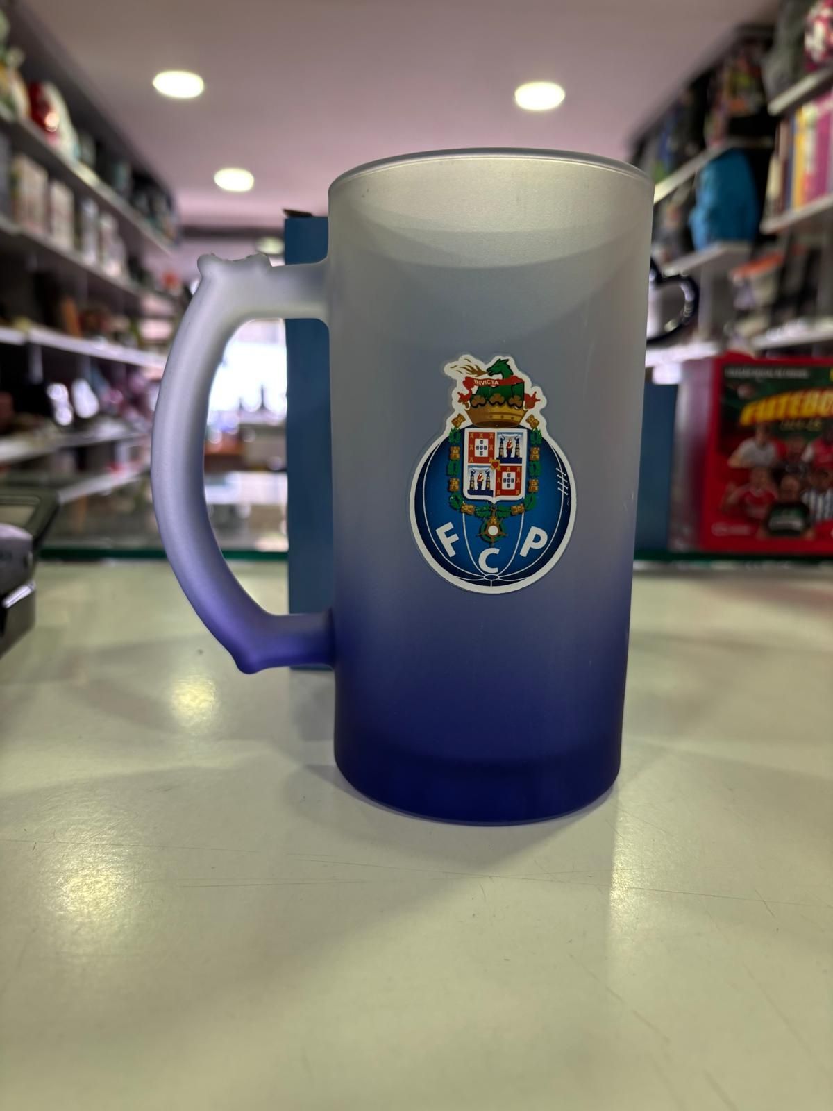 Canecas de clubes