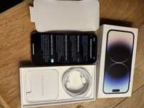 iPhone 14 Pro - kupiony w iSpot FAKTURA 23% 96% bateria JAK NOWY