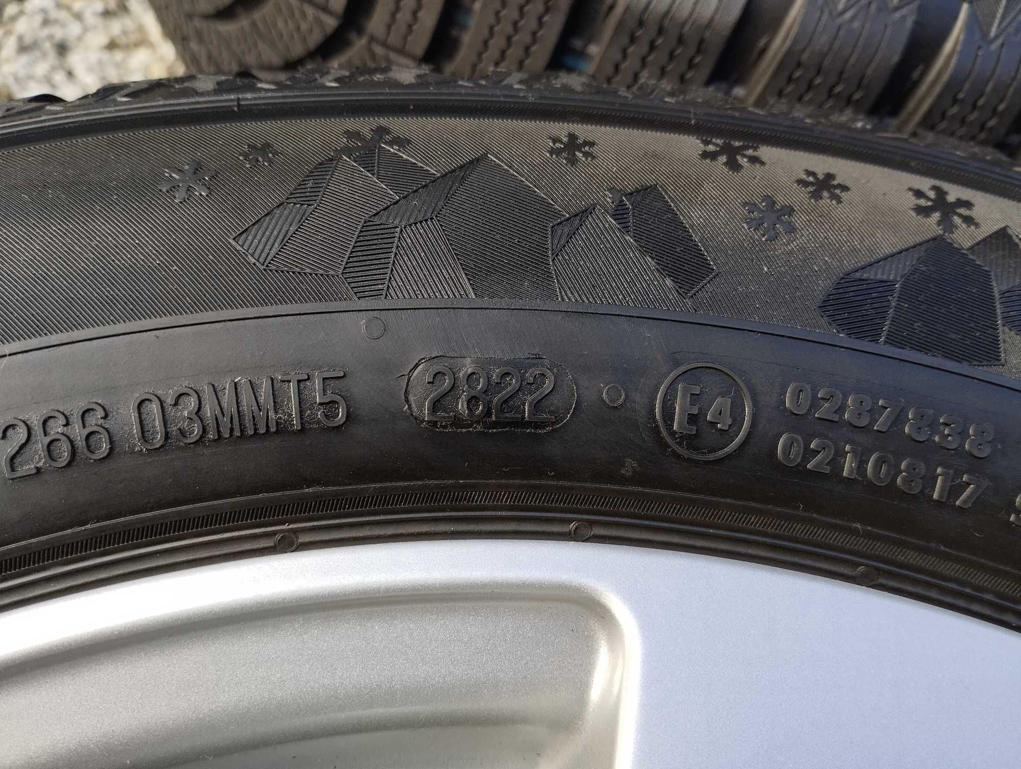 DEZENT Germany 4x108r15 B-Max EcoSport Courier Fiesta Czujnik 8mm 2022