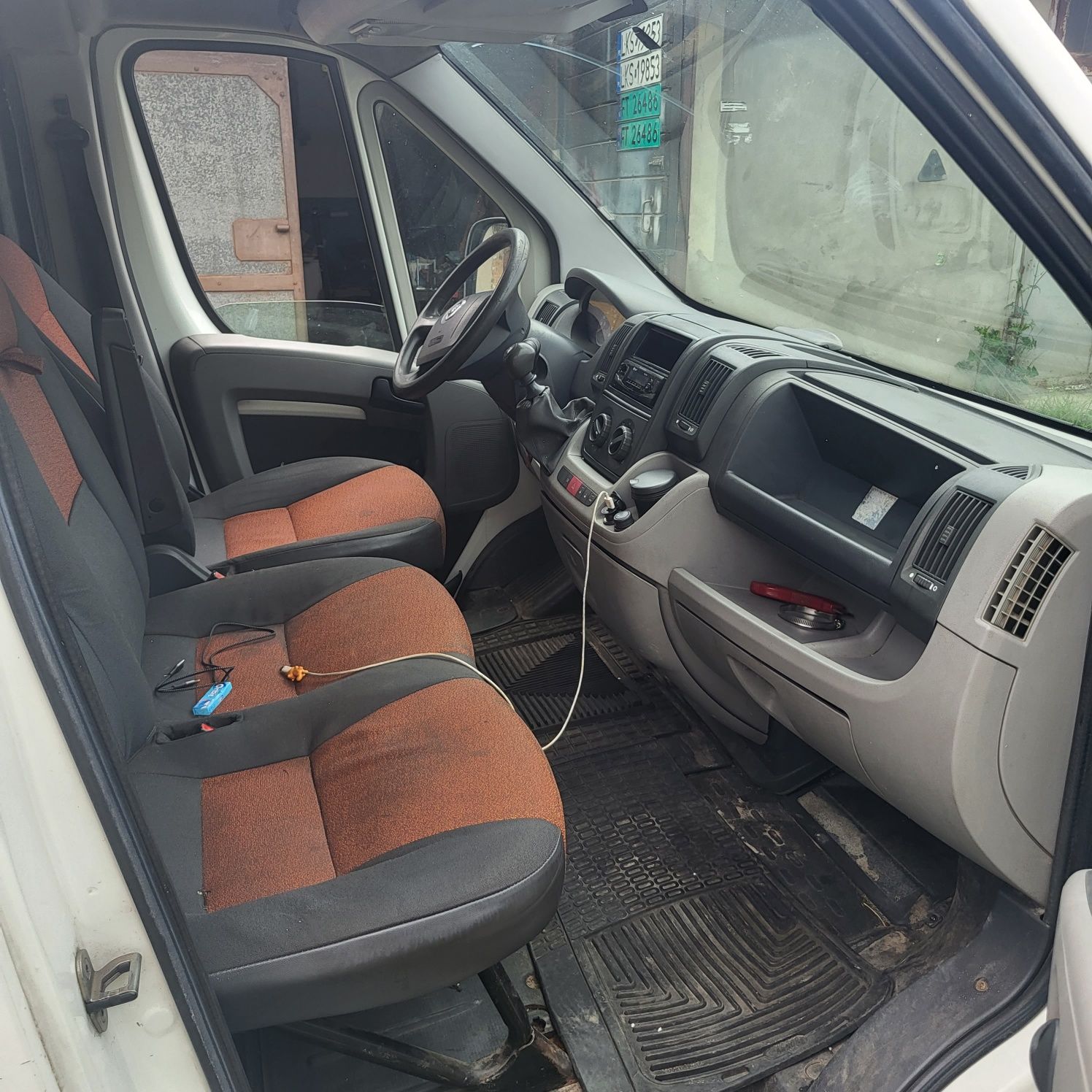 Fiat Ducato 2.2 пасажир
