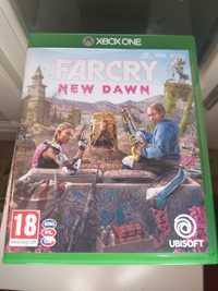 Gra Far Cry New Dawn Xbox One pudełkowa płyta xone (PL)