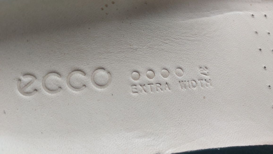 Buty golfowe ECCO roz 37 dl.wkl 24,5cm. -50%!!
