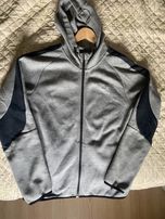 Casaco puma cinzento