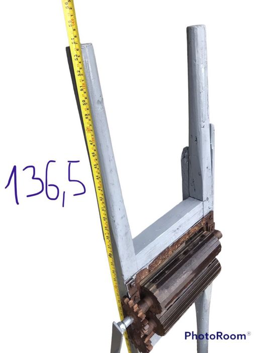 Тязка и дробилка винограда