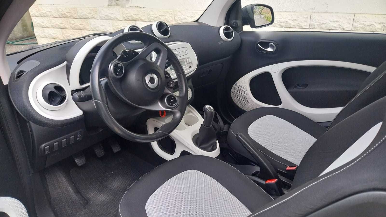 Smart Fortwo Coupé Prime