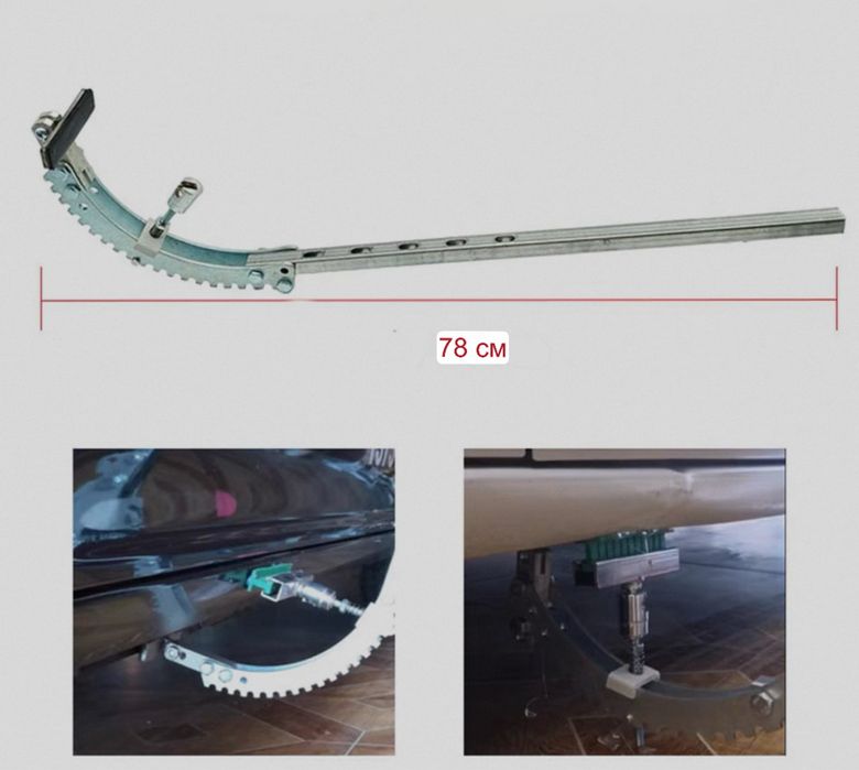 Напірний ричаг для pdr робіт,рехтовка,pdr інструмент