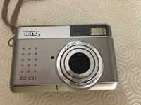 Maquina fotografica Benq DC C51