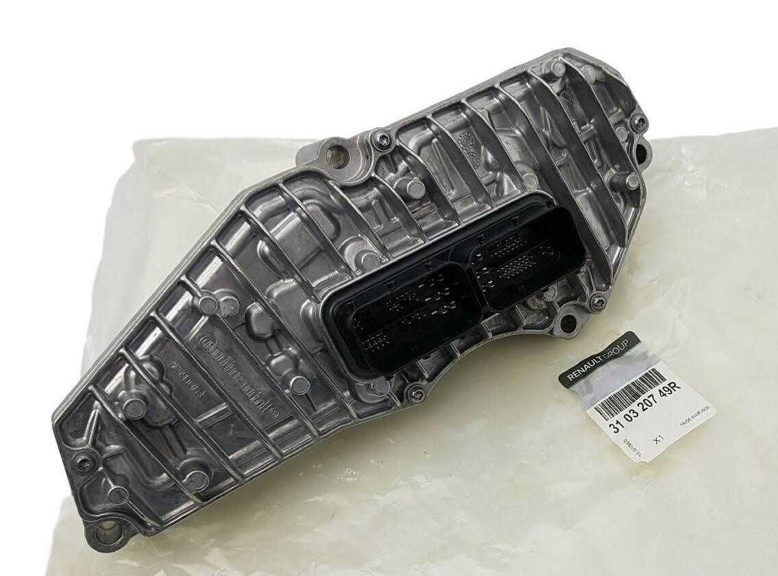 Блок керування АКПП EDC DC4 Megane Scenic 3 310320749R ORIGINAL