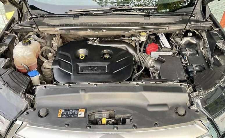 Продаю Ford Edge Titanium 2018