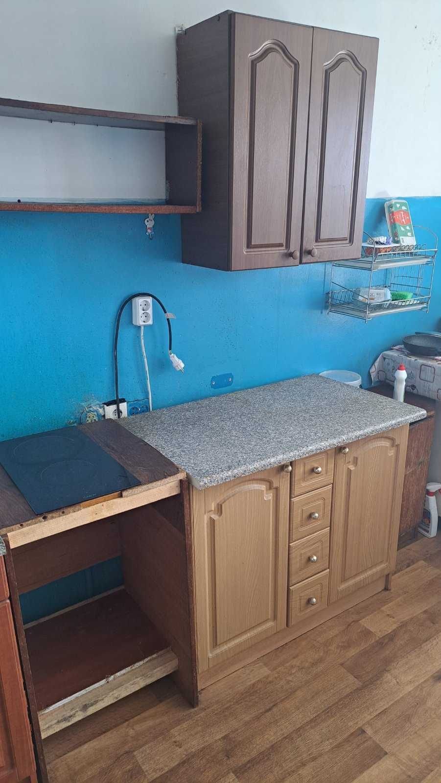 Здається кімната в сімейному гуртожитку м. Нивки, м. Святошин