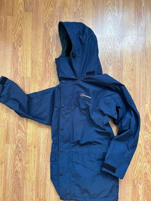 Berghaus Vintage Gore-Tex Jacket