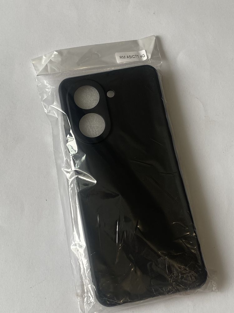 Чехол Xiaomi Redmi A5 / Poco C71 Плотний Протиудпрний з Мікрофіброю