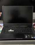 Asus TUF gaming Dash f15 RTX3050ti 40gb Ram i7 11gen 512gb ssd M2