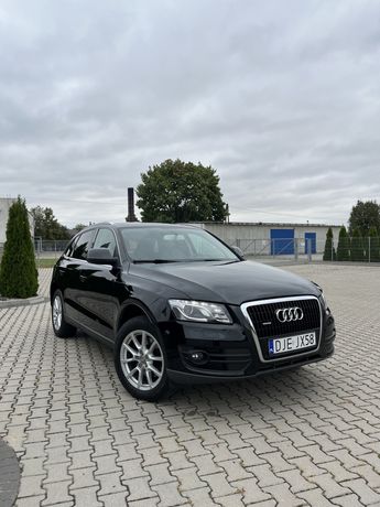 Audi Q5 3.0 S-line