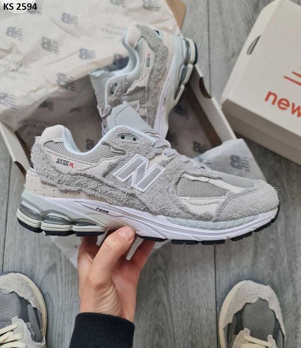 Кросівки New Balance 2002R New Balance 2002R Protection. Арт: KS 2594