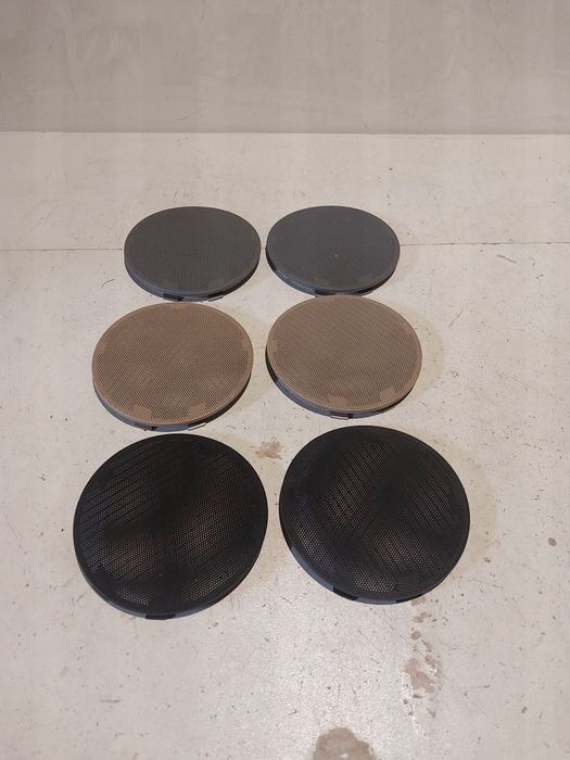 Osłona kratka głośnika przedniego drzwi prawa lewa bmw e 46 sedan