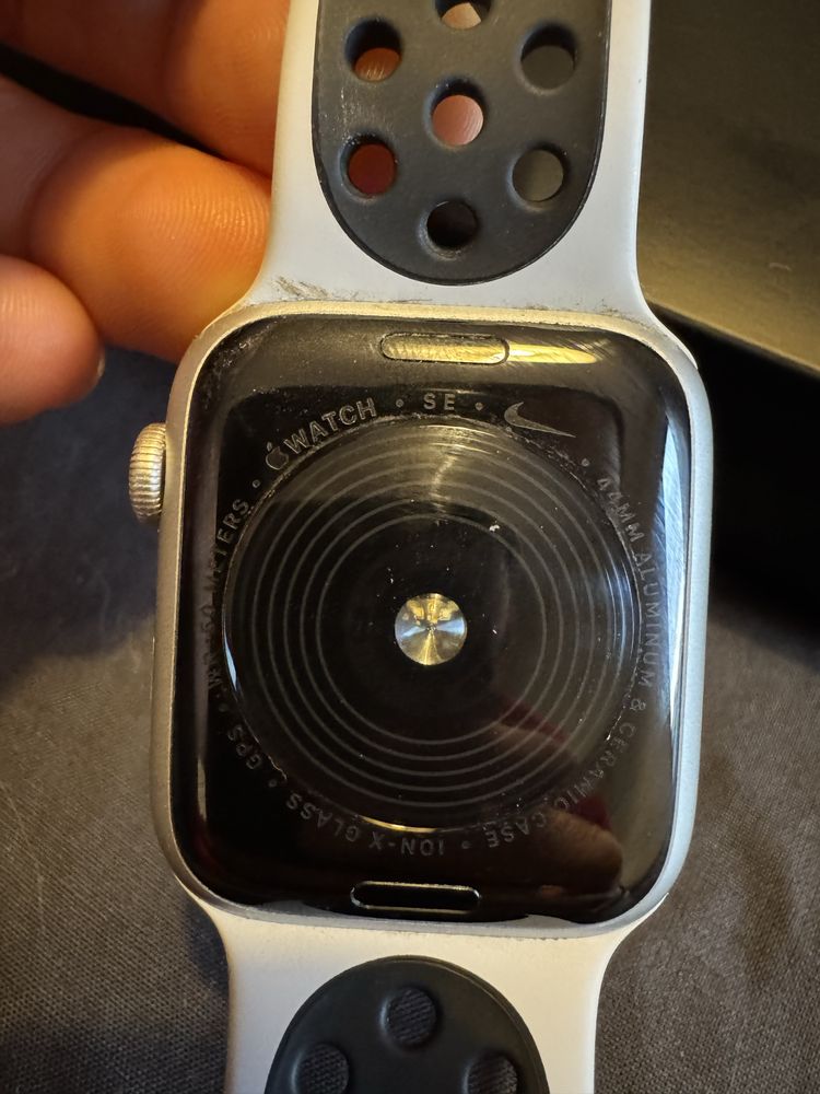 Apple watch SE 44mm edição Nike