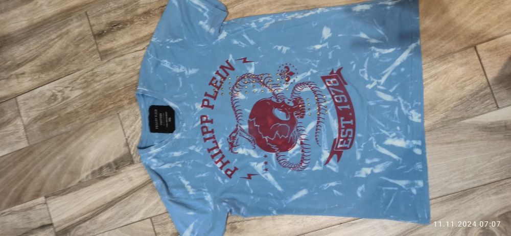 Philipp Plein koszulka t-shirt