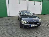 BMW Seria 1 PIĘKNA Bmw seria 1 Super Stan