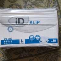 Подгузники для взрослых D Expert Slip Plus L 115-155 см