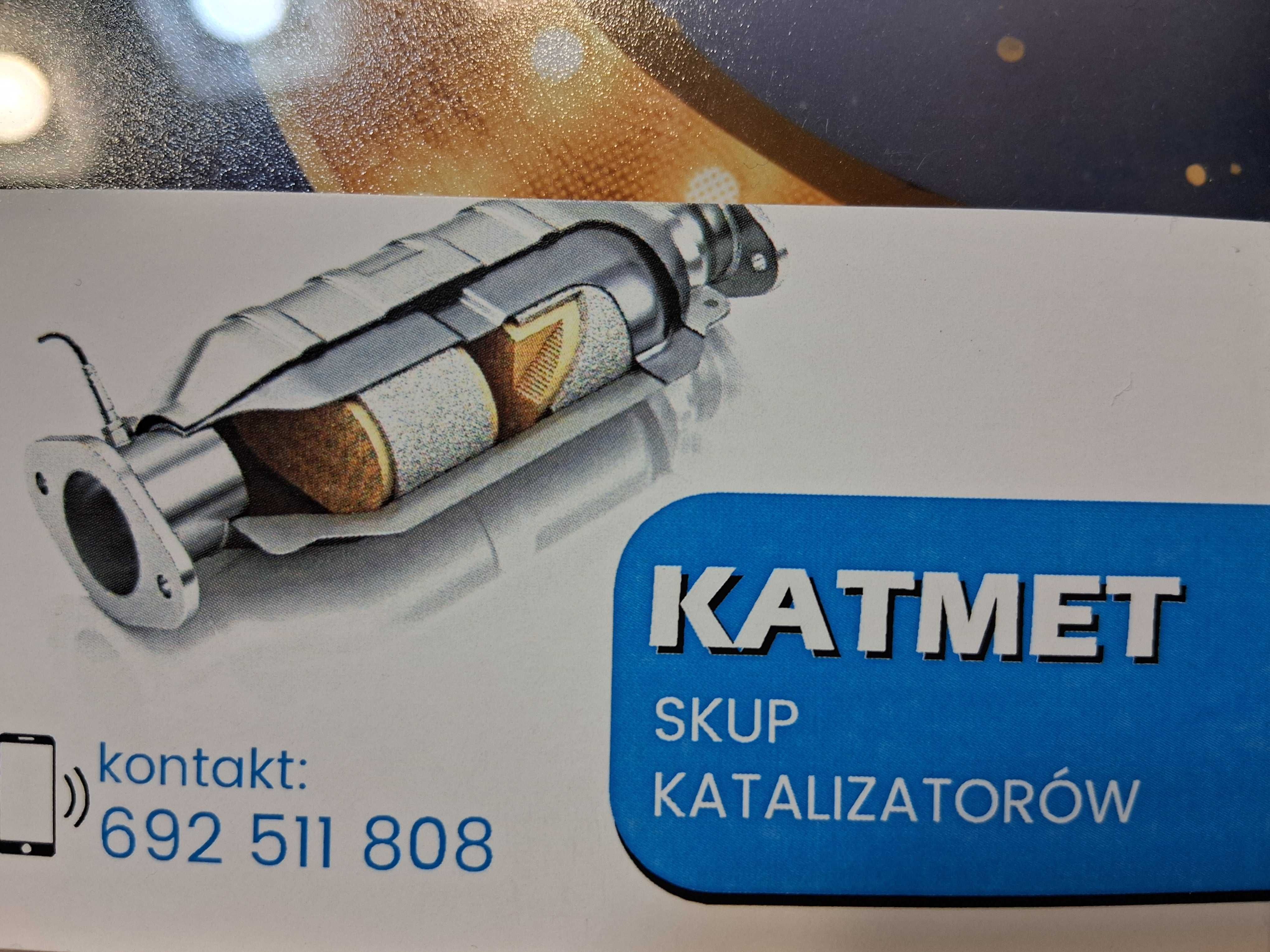 Skup Katalizatorów i Dpf-Kwidzyn