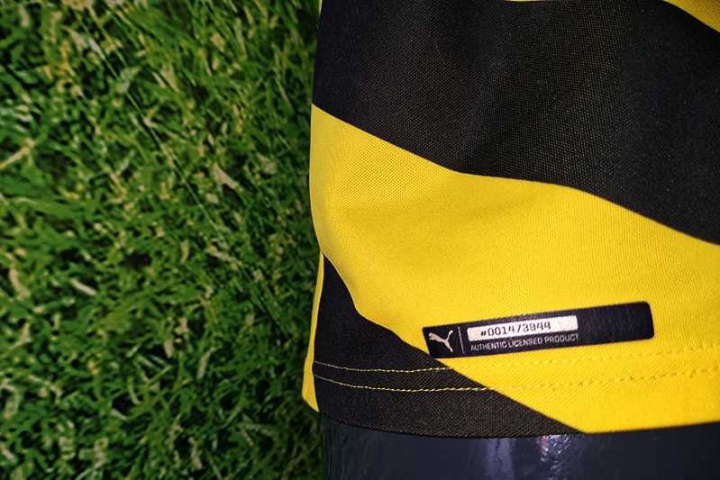Borussia Dortmund Puma DryCell 2014/15 home rozmiar:YXXL-176