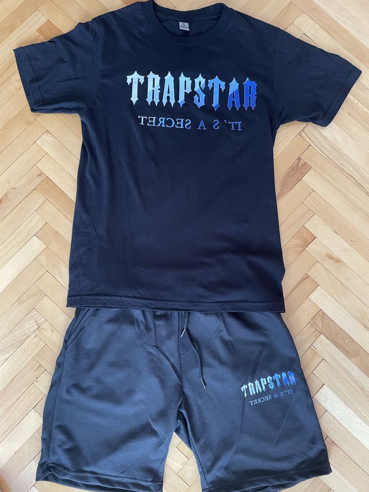 Костюм з шортами Trapstar