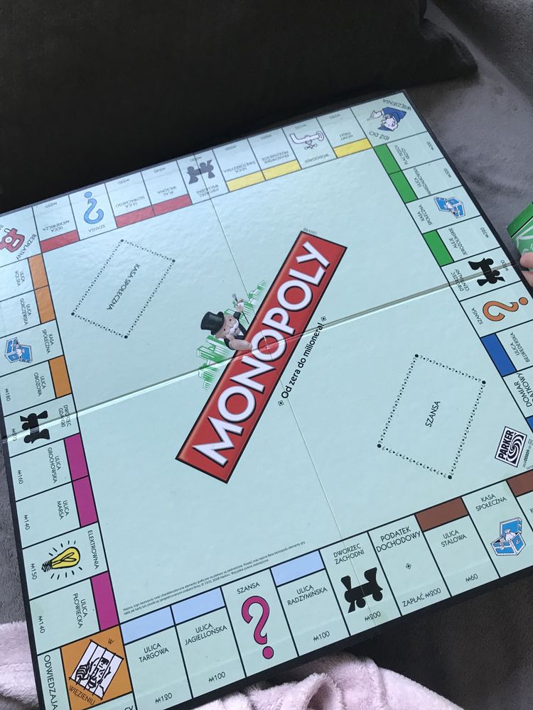 Monopoly od zera do milionera