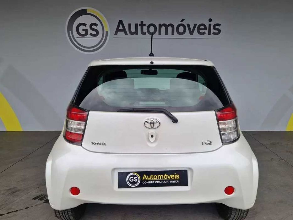 Toyota IQ 1.0 Gasolina