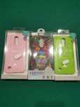Komplet 3 sztuk etui plecki case nakładka do LG K10 2017