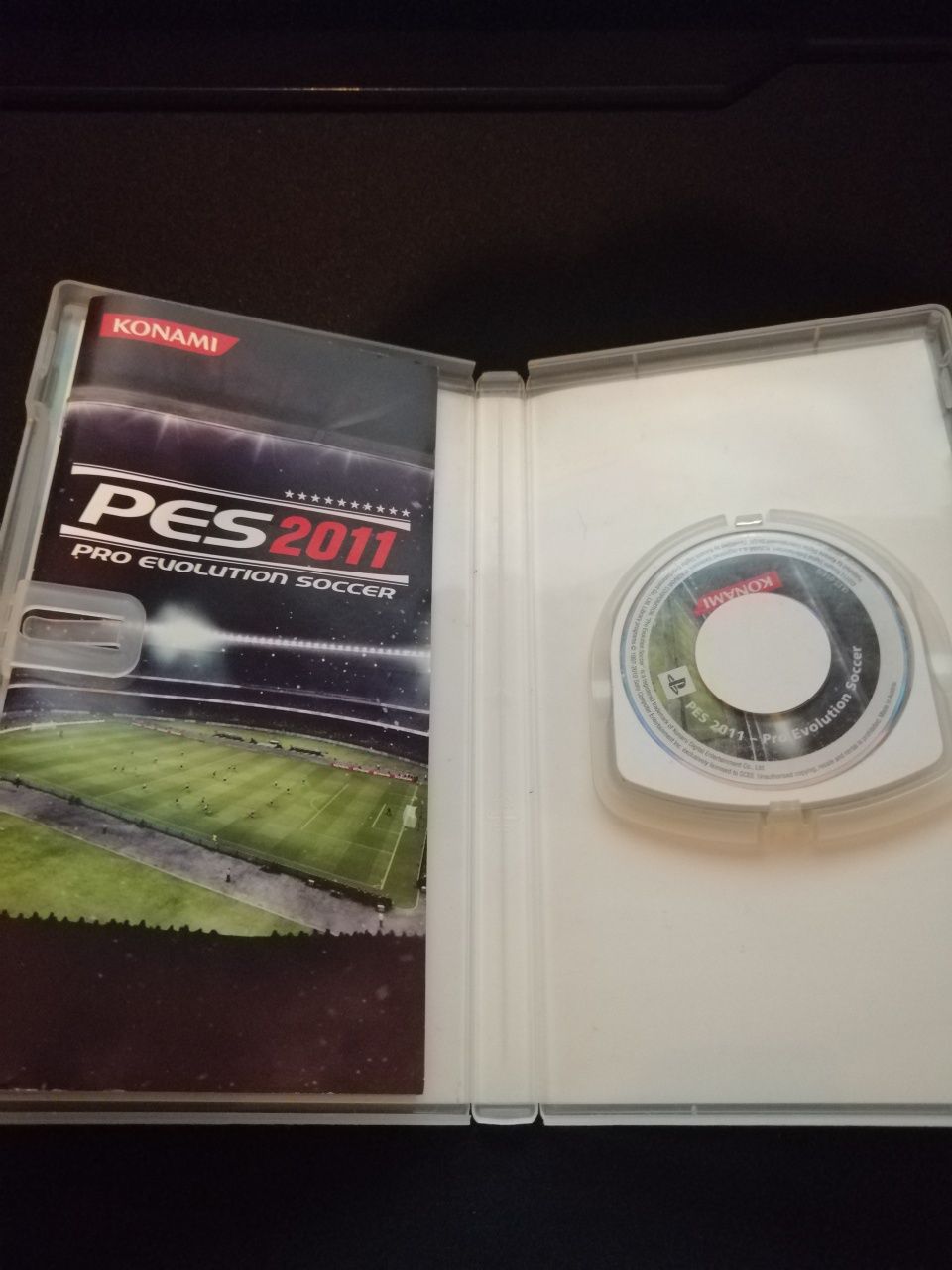 PSP PES 2011 Completo