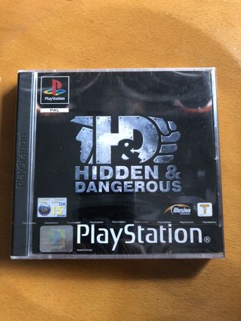 Hidden & Dangerous PlayStation