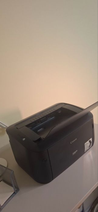 Принтер чорний Canon