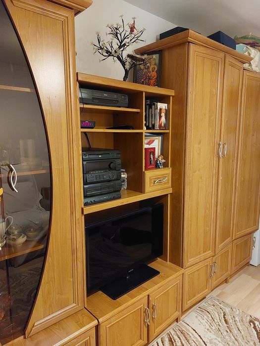 Meble pokojowe komplet, stan dobry