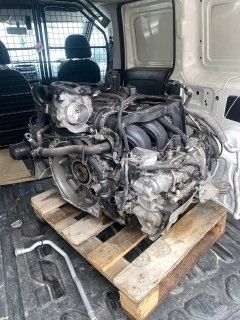 Czesczi silnika 2.0B 300km DDP. Porsche 718 Cayman