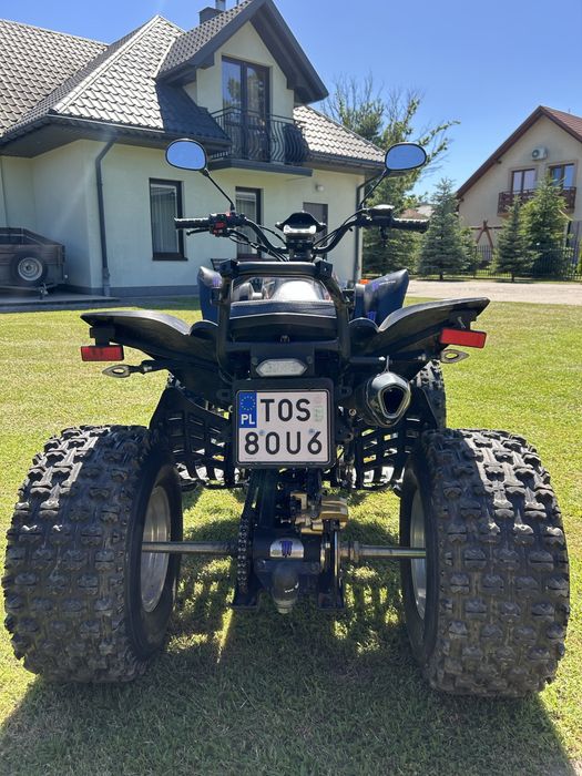 Quad Bashan 250cc