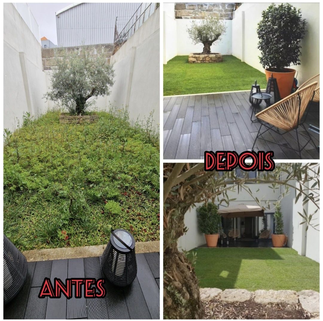 Serviços Jardinagem Ricardo Pinto