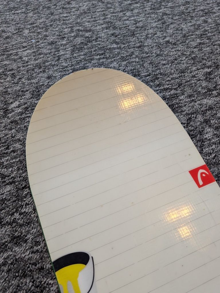 Deska snowboardowa Head 156 KERS / Drake king