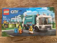 Lego City Ciężarówka Recyklingowa