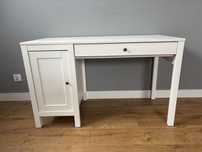Biurko Ikea Hemnes