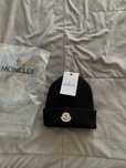 Gorro moncler preto