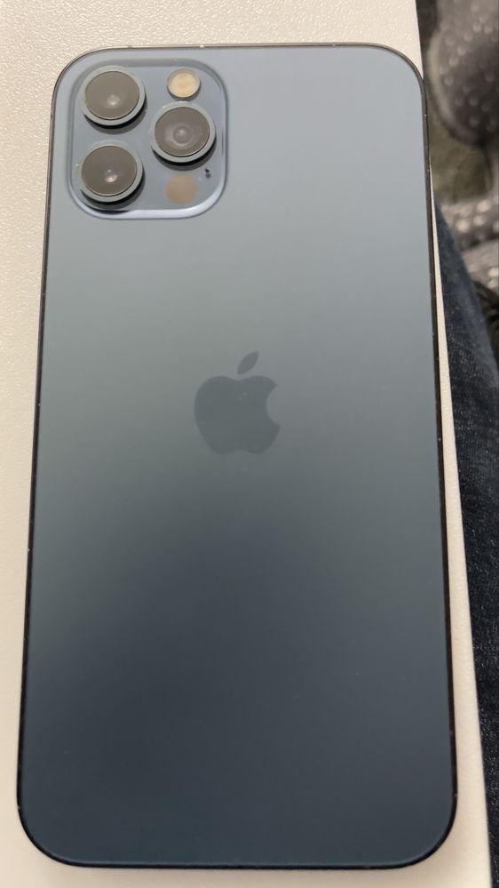 Iphone 12 pro 128gb (Reservado)
