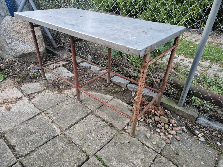 Stół masarski na sprzedaż
