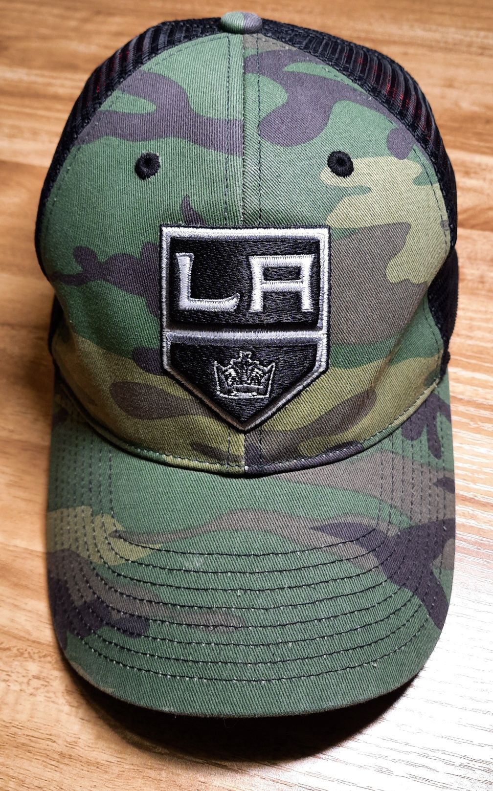 Czapka z daszkiem 47 Brand NHL Los Angeles Kings
