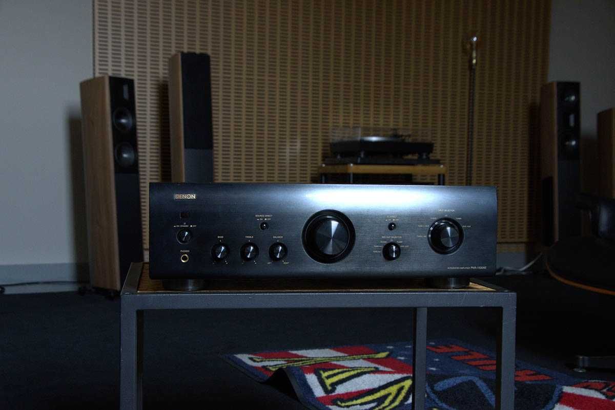 Amplificador Denon PMA 1500 AE