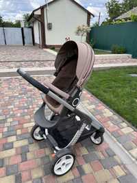 Коляска stokke cruzi 2&1