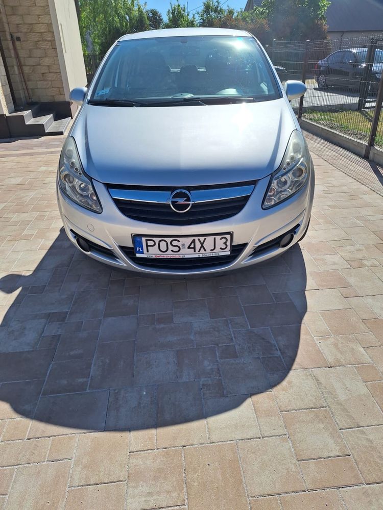 Opel Corsa 1.3d NISKI PRZEBIEG, 1 wlaściciel