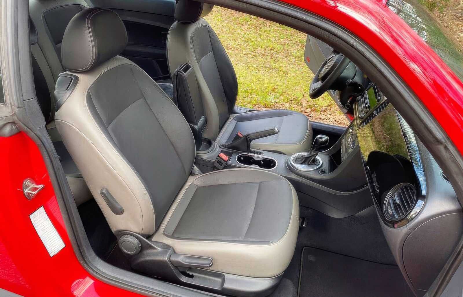 2015 Volkswagen Beetle Classic PZEV