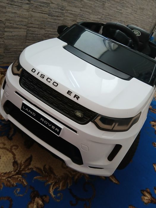 Електроавтомобіль